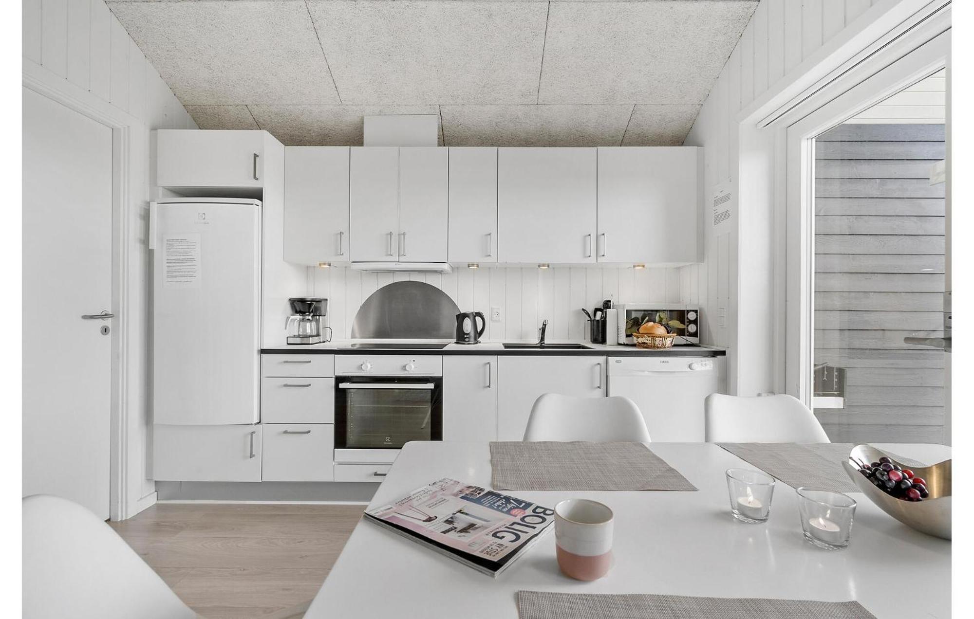 Amazing Home In Ringkobing With Kitchen Søndervig Exterior foto